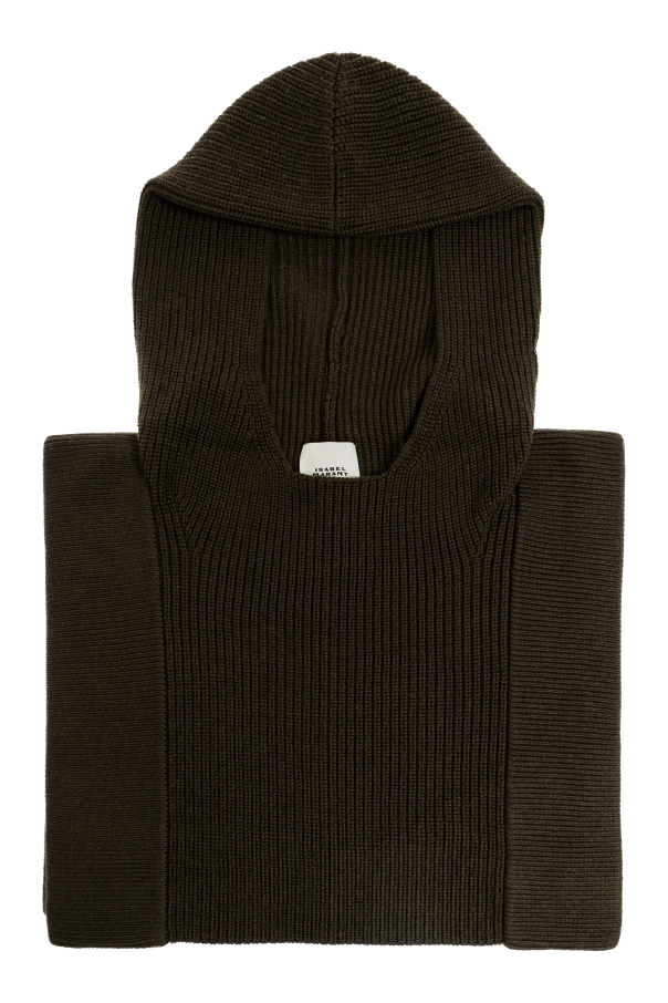 Ginny cape od Isabel Marant