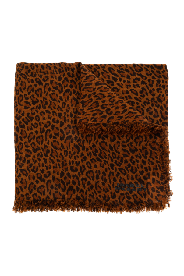 Scarf "Madicia" od Isabel Marant