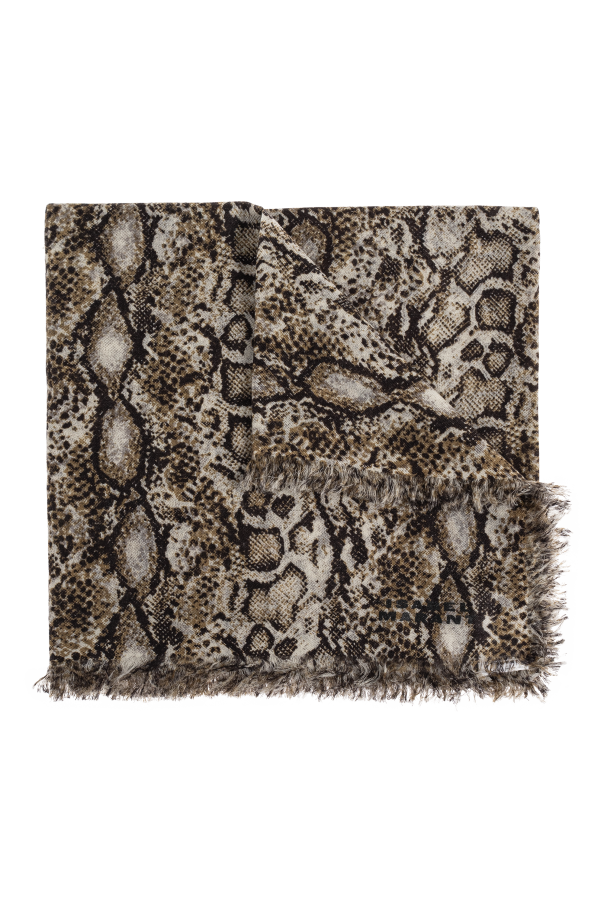 Scarf "Madicia" od Isabel Marant