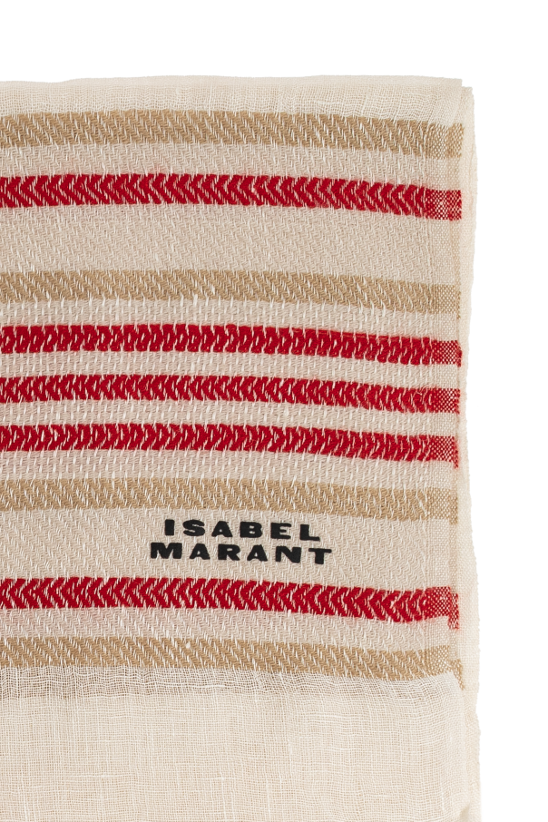 Isabel Marant Szal ‘Izali’