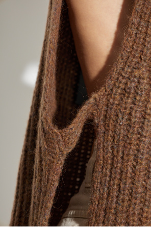 Isabel Marant Weste mit Rollkragen „Meggy“