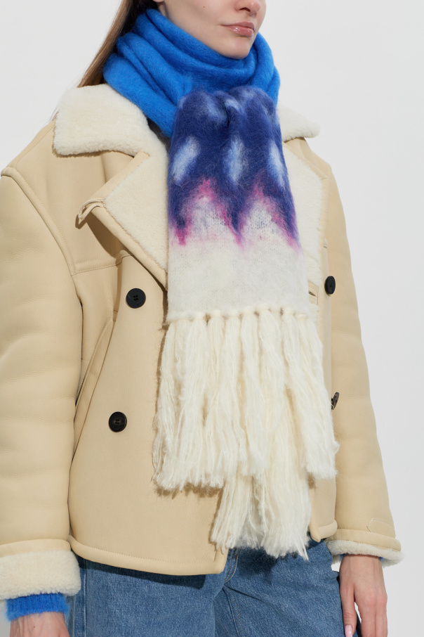 Isabel Marant Scarf "Amanie"