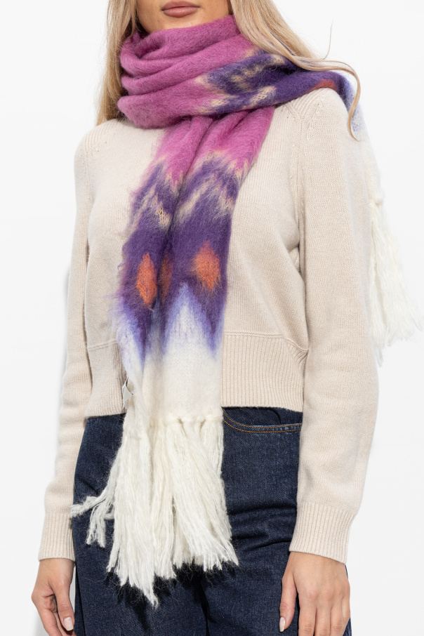 Isabel Marant Schal „Amanie“