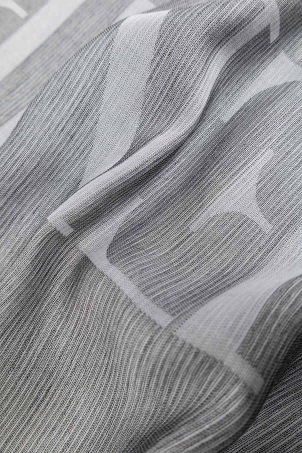 Emporio Armani Schal mit Logo