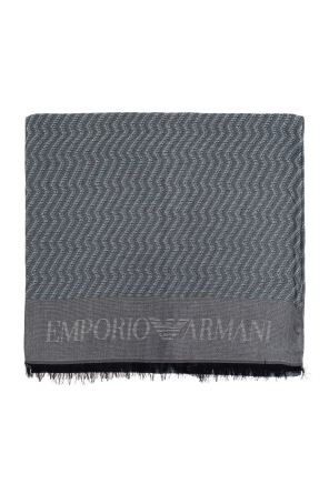 Patterned scarf od Emporio Armani