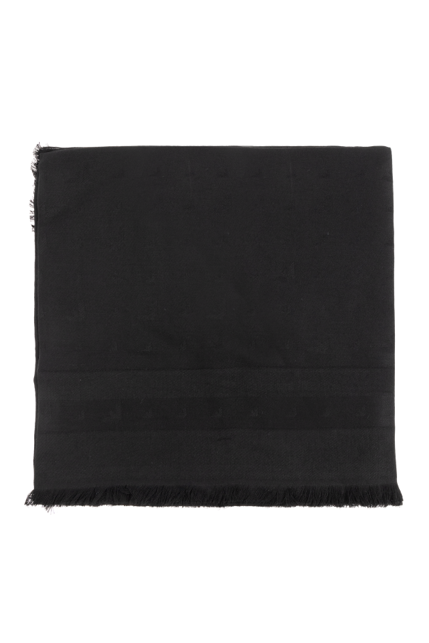 Emporio Armani Chusta z logo