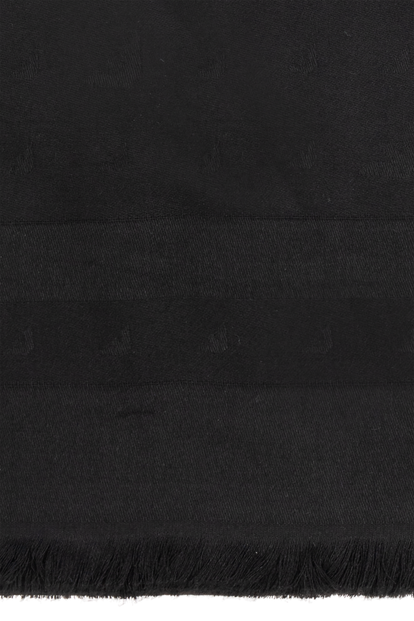 Emporio Armani Chusta z logo
