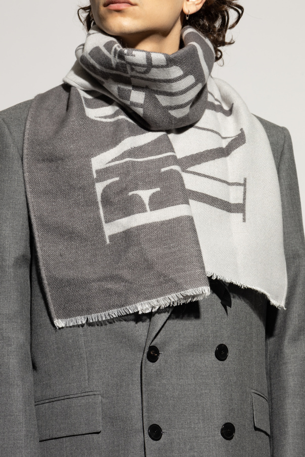 Emporio Armani Scarf with logo