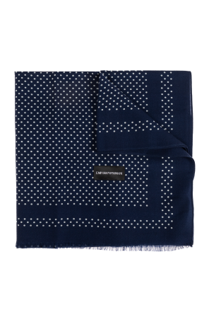 Wool scarf