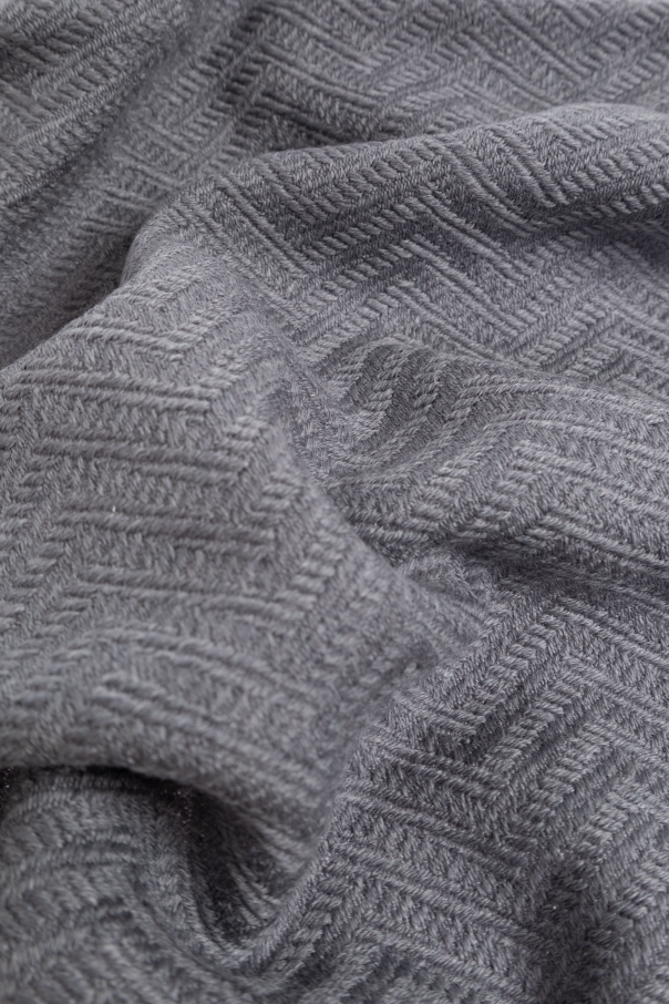 Emporio Armani Wool scarf