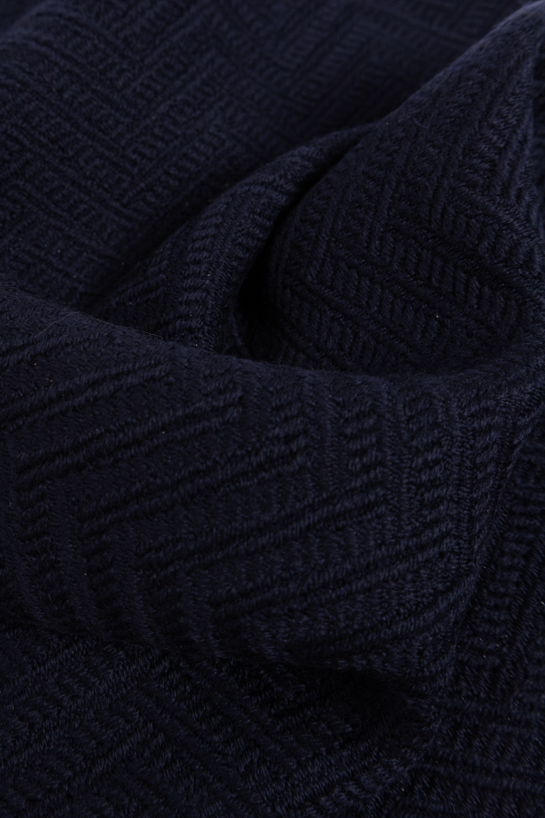 Emporio Armani Wool scarf