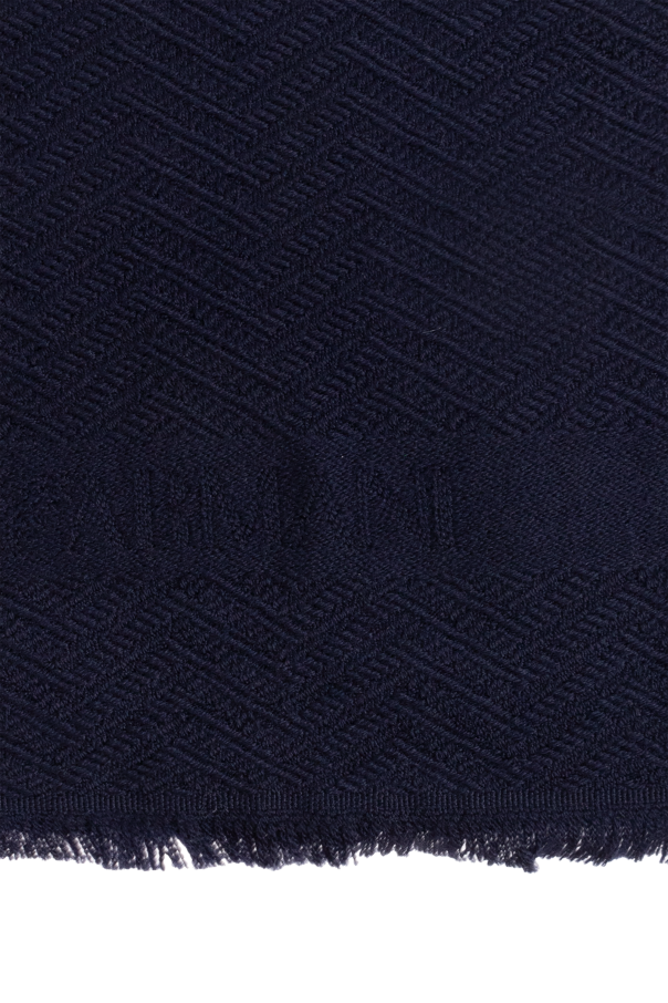 Emporio Armani Wool scarf