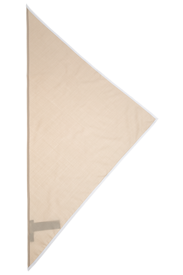 Emporio Armani Dreieckiges Tuch