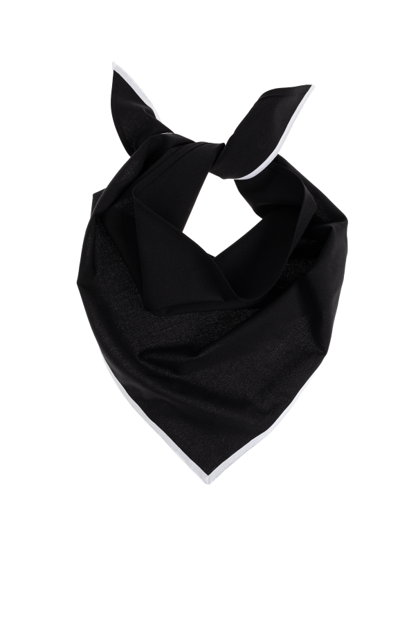 Triangle scarf od Emporio Armani