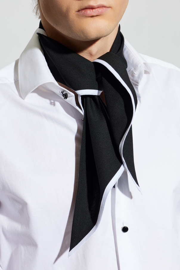 Emporio Armani Dreieckiges Halstuch