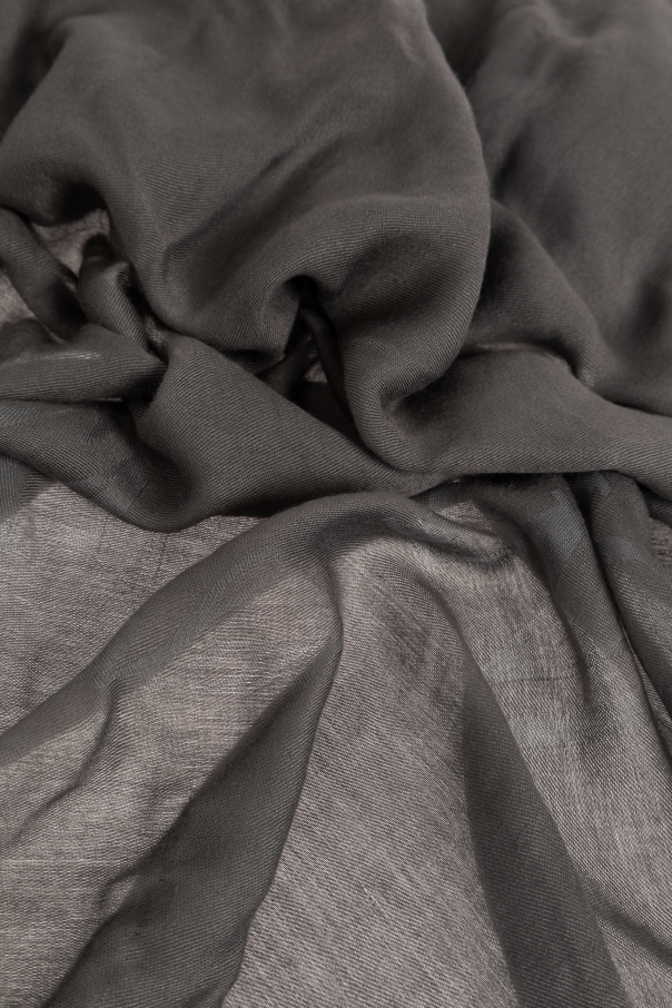 Emporio Armani Scarf with logo