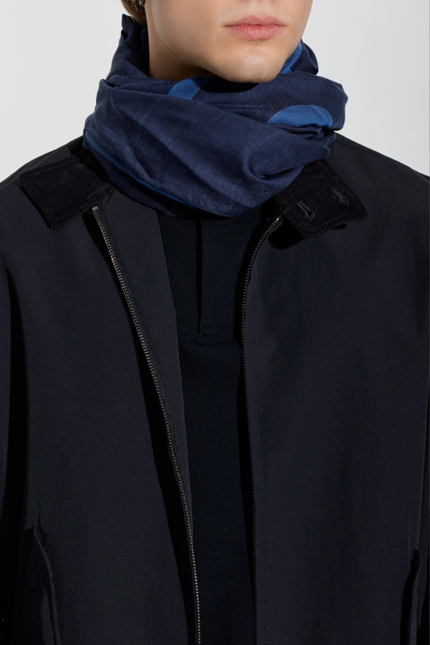 Emporio Armani Scarf with logo