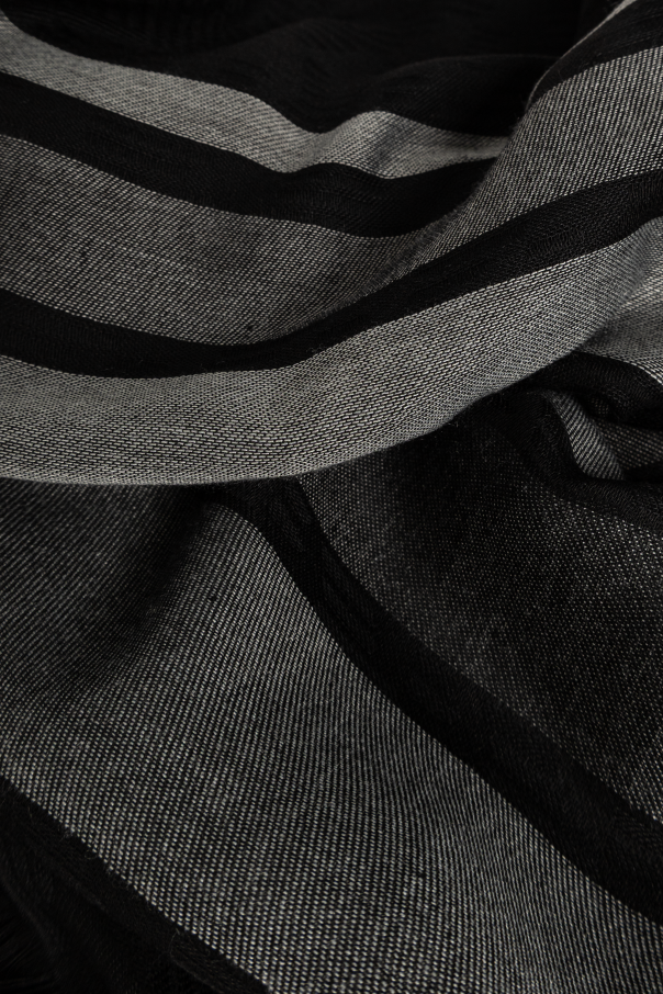 Emporio Armani Scarf with logo