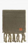 Loewe Anagram Coin Cardholder in Black