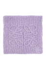 Loewe Scarf with glistening thread