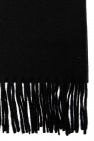 Samsøe Samsøe Fringed scarf