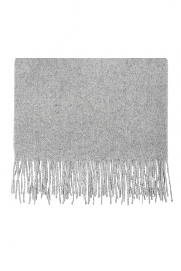 Samsøe Samsøe Fringed scarf