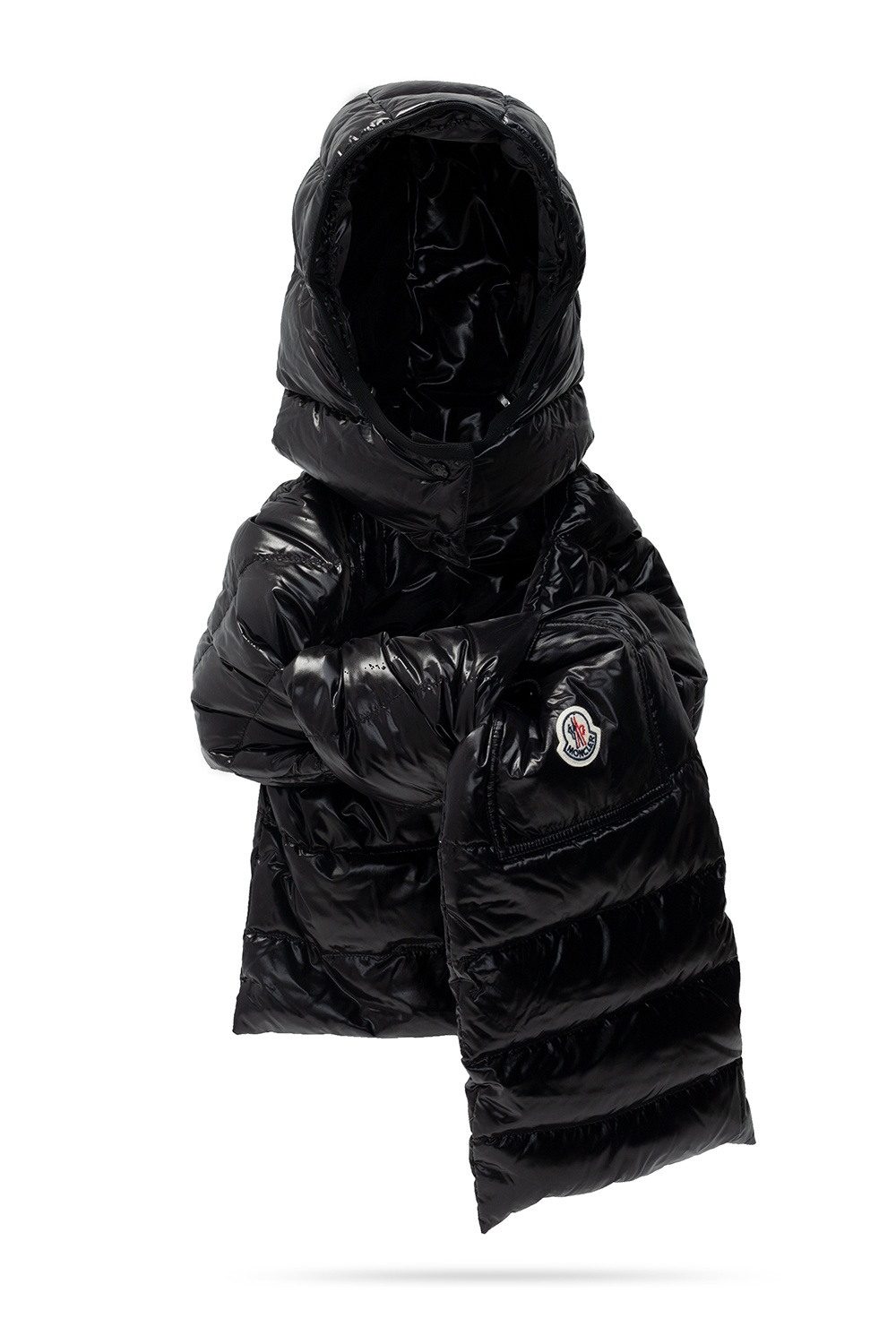 Hooded down scarf Moncler - Vitkac Germany