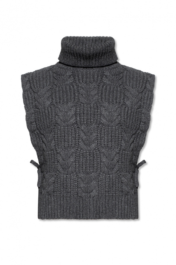 Samsøe Samsøe Turtleneck vest