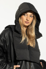 Samsøe Samsøe BLACK Insulated hood Sasera