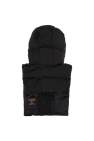 Samsøe Samsøe BLACK Insulated hood Sasera