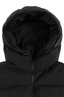 Samsøe Samsøe BLACK Insulated hood Sasera