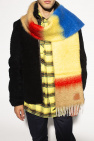 Loewe MULTICOLOUR Scarf with logo
