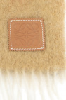 Loewe MULTICOLOUR Scarf with logo