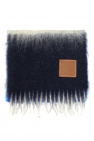 Loewe MULTICOLOUR Scarf with logo