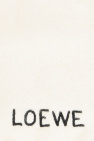 Loewe Scarf with logo