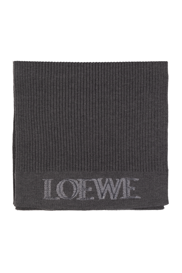 Loewe Wool scarf