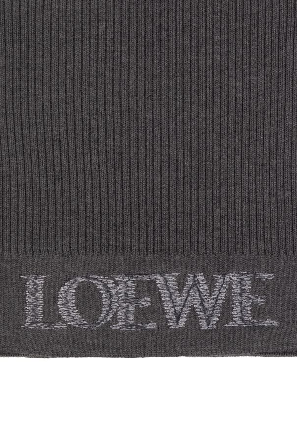 Loewe Wool scarf