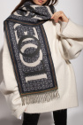 Loewe Scarf with logo