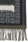 Loewe Scarf with logo