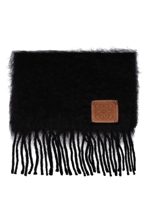 Loewe Scarf with logo