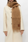 Loewe Scarf with logo