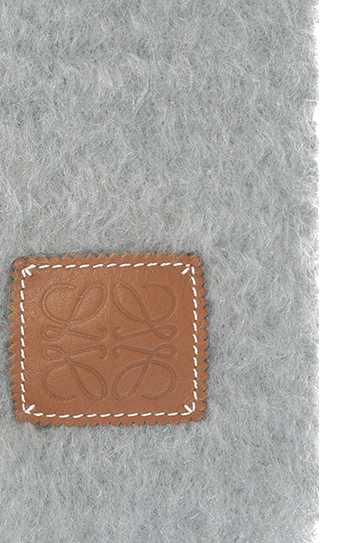 Loewe Scarf with logo