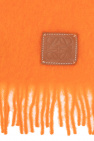 Loewe Scarf with logo