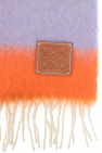 Loewe Scarf with logo