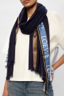 Loewe Logo scarf