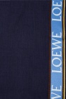 Loewe Logo scarf