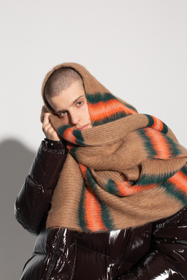 Kenzo Hooded scarf