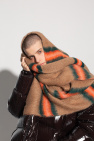 Kenzo Hooded scarf