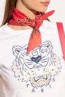 Kenzo Patterned scarf