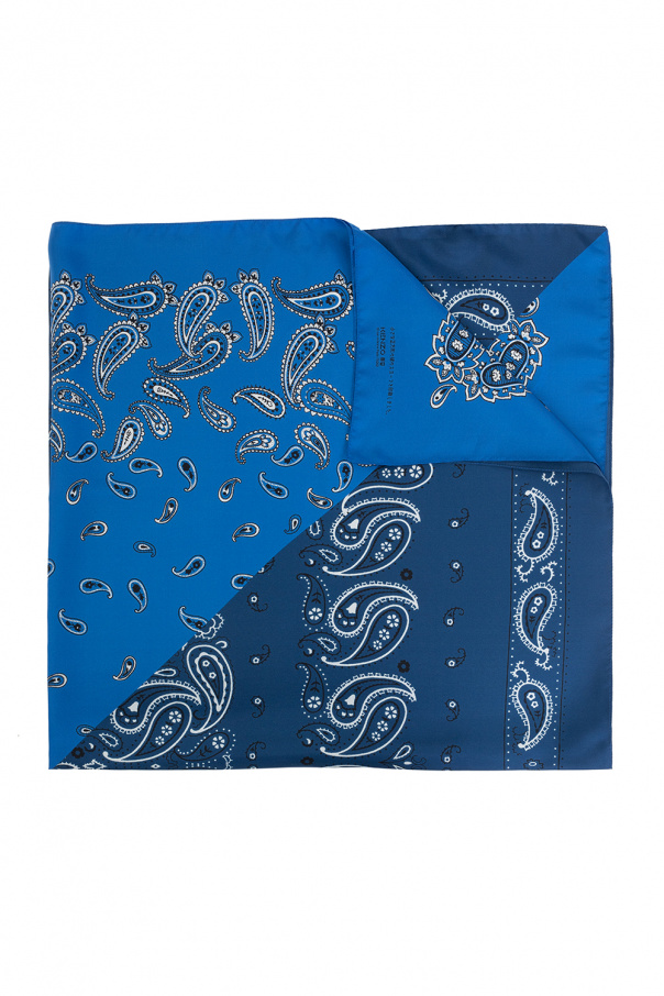 Kenzo Patterned scarf